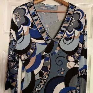 EMILIO PUCCI TOP